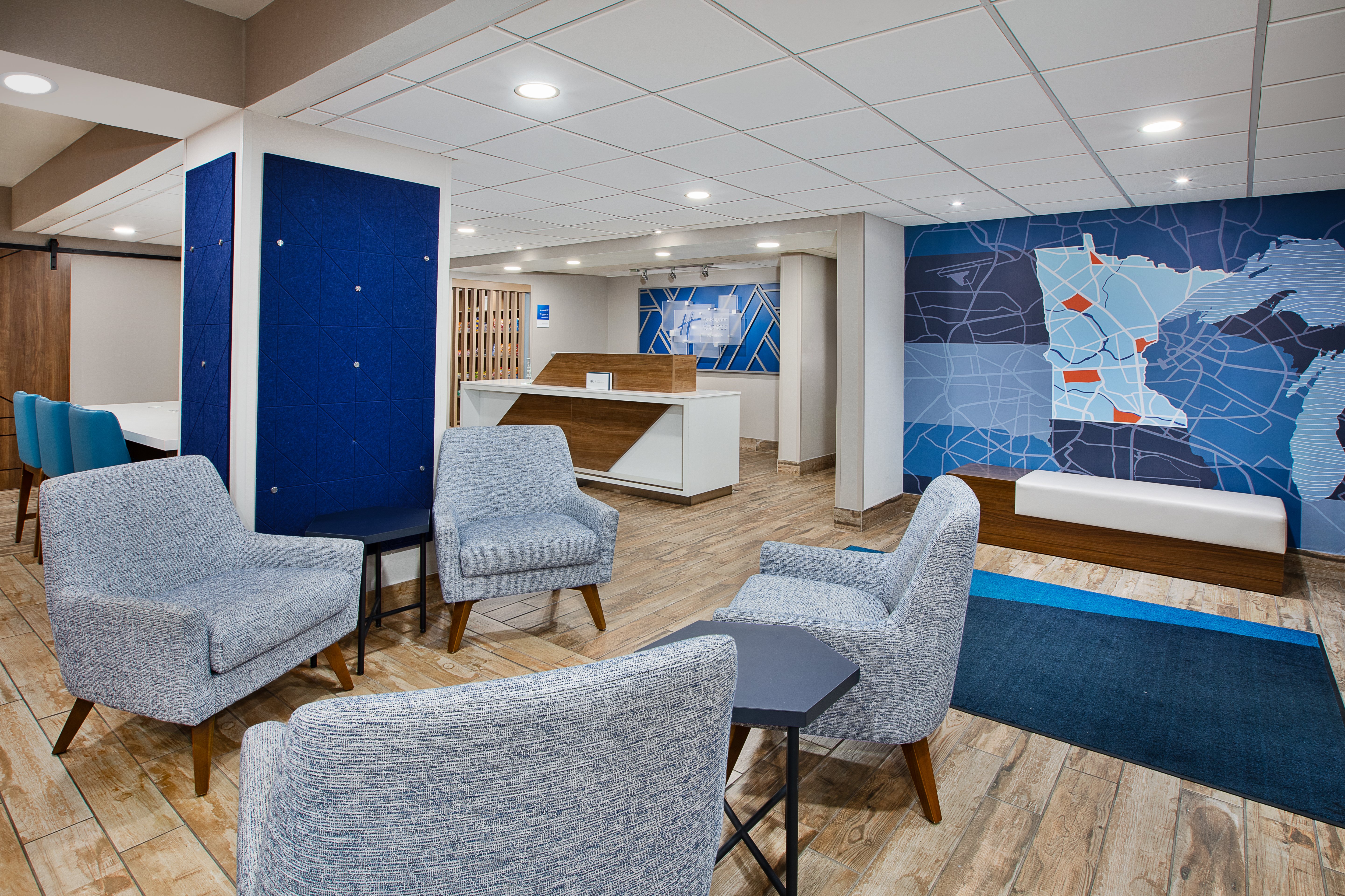 holiday inn express and suites eden prairie minneapolis