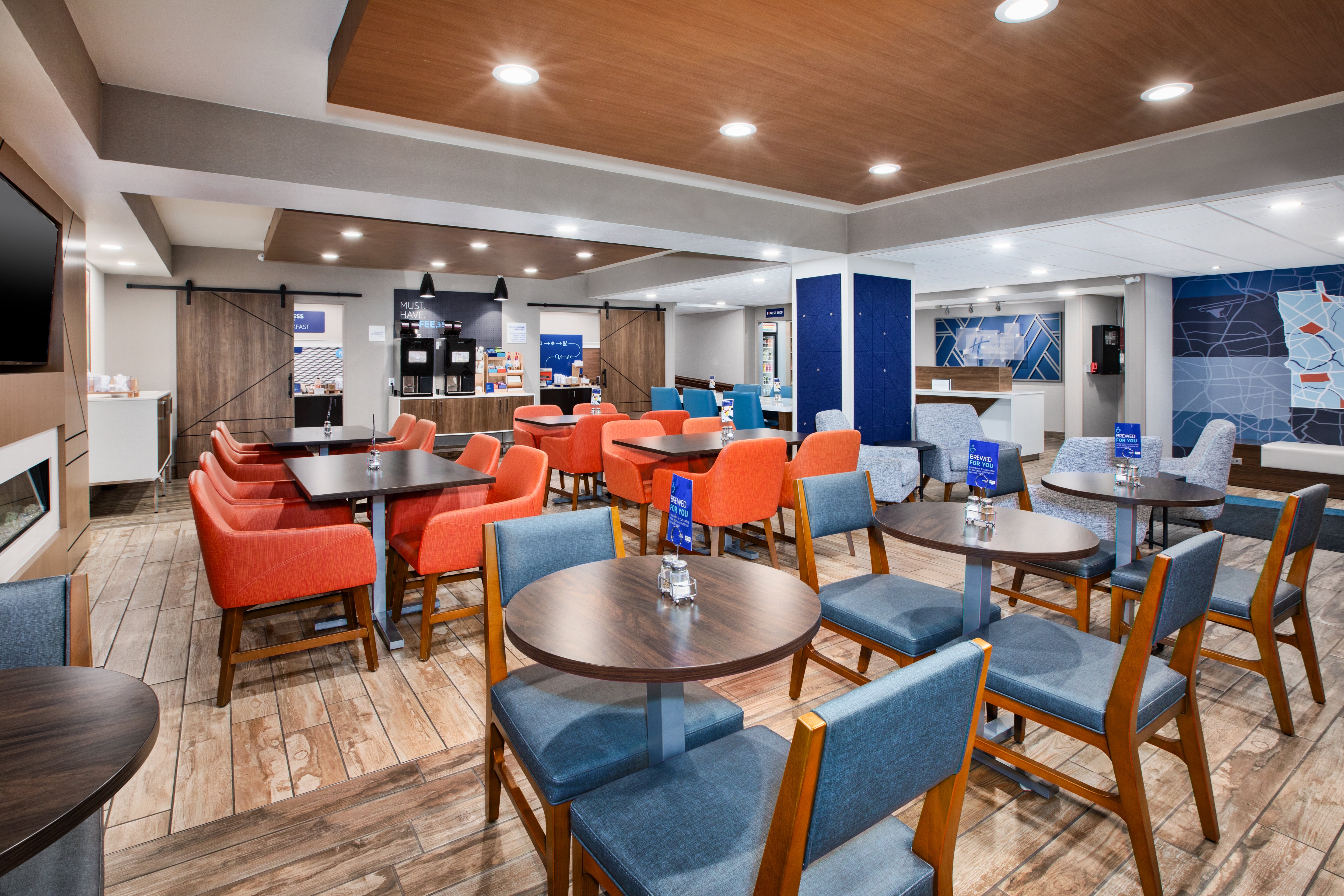 holiday inn express and suites eden prairie minneapolis