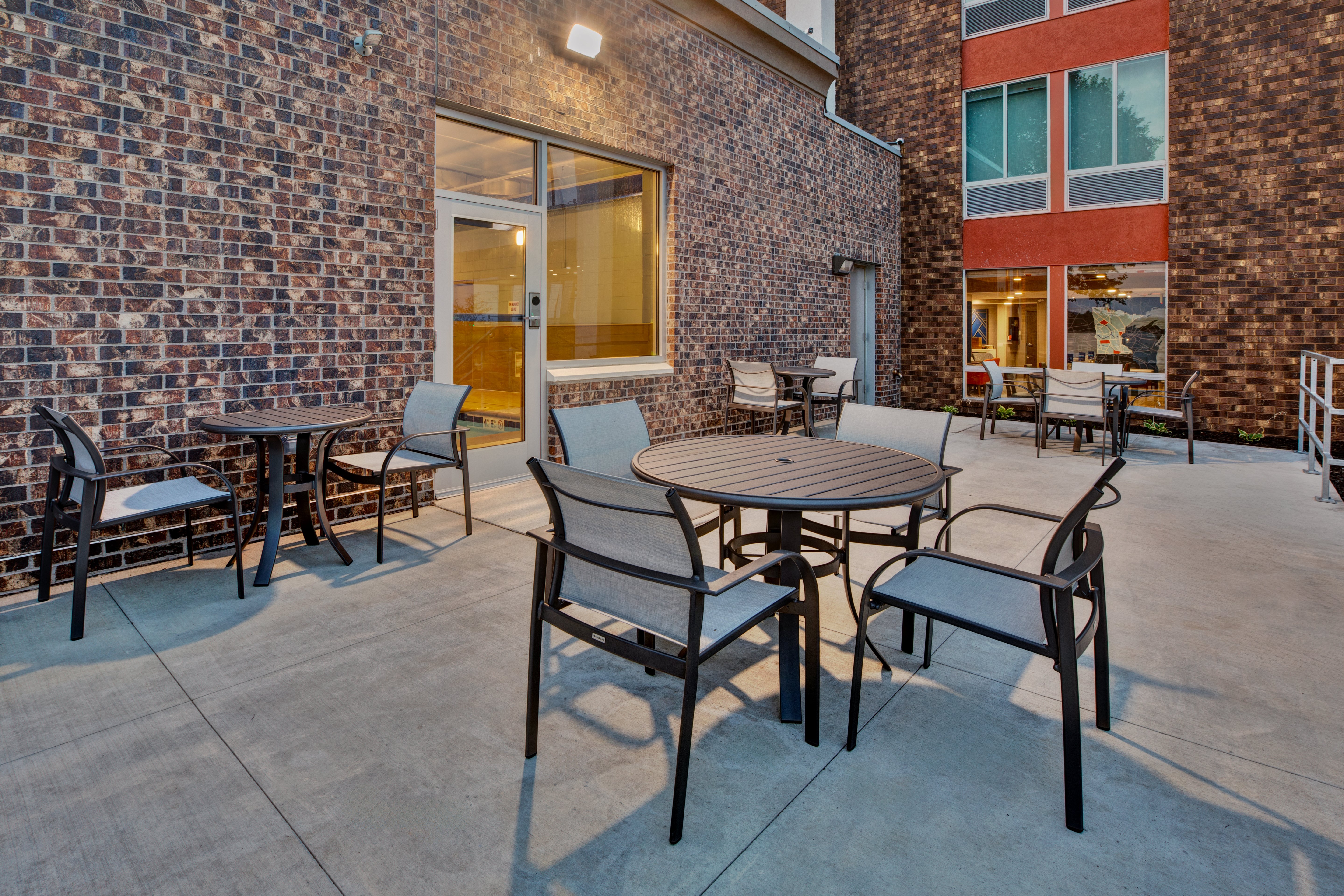 holiday inn express and suites eden prairie minneapolis