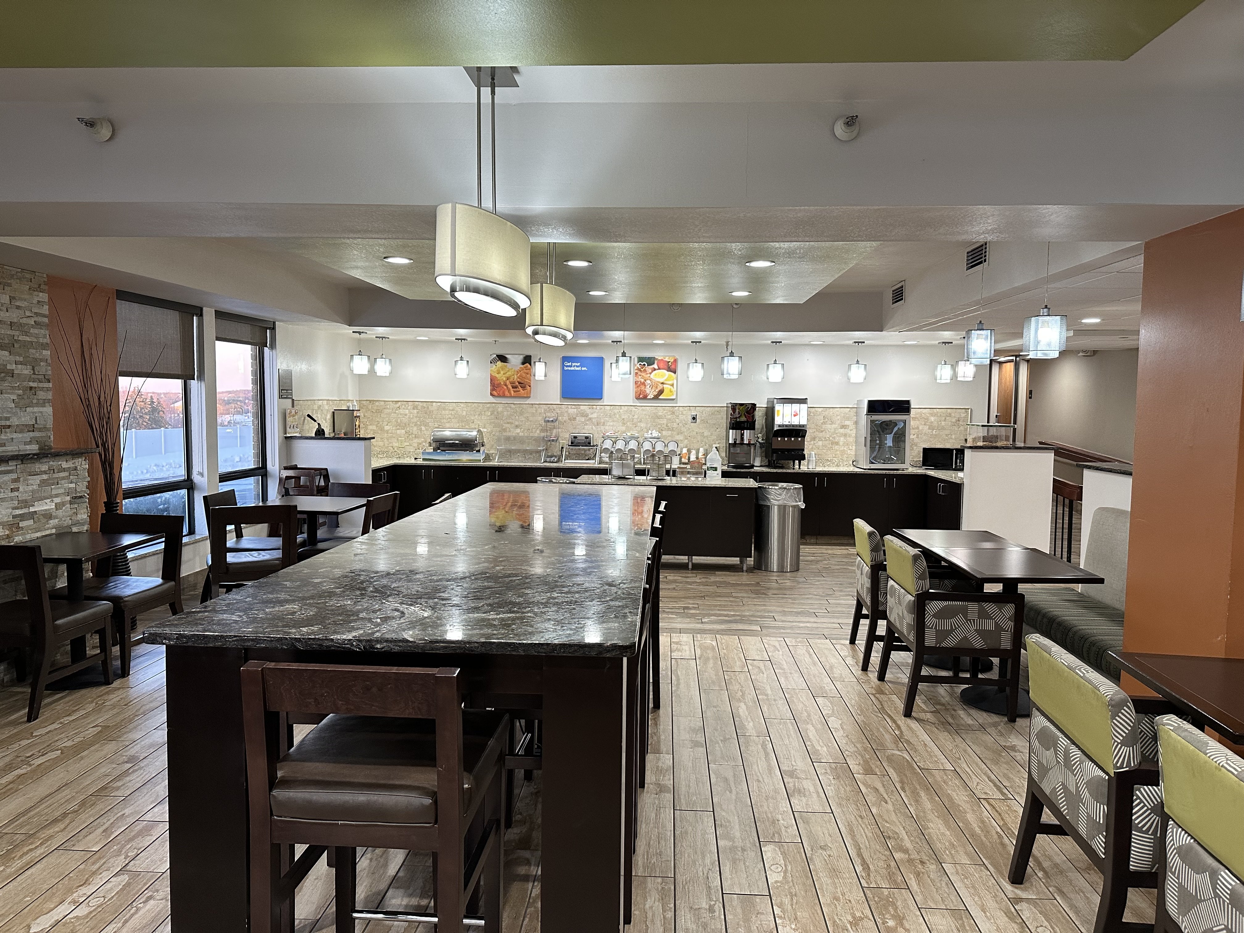 holiday inn express and suites eden prairie minneapolis