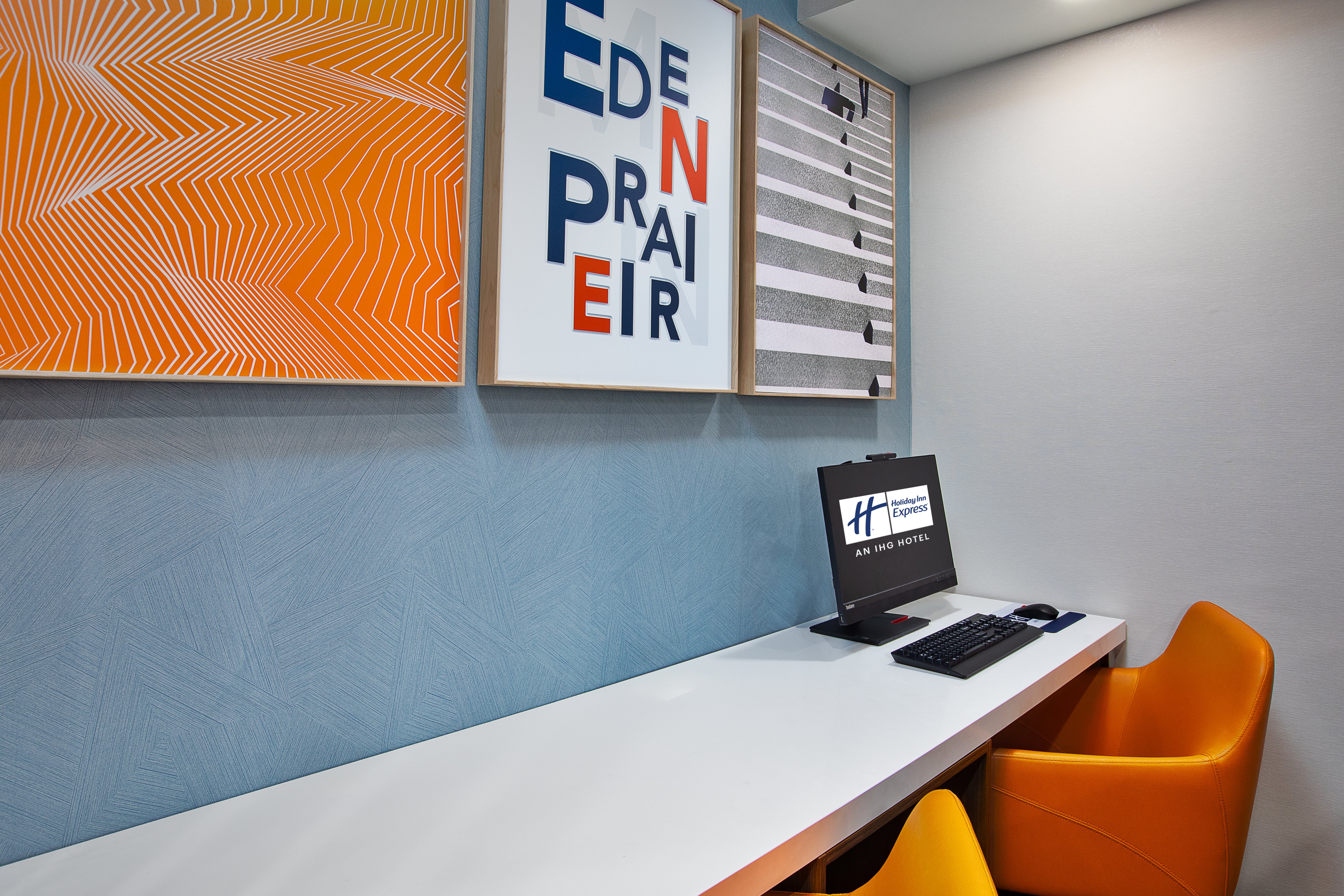 holiday inn express and suites eden prairie minneapolis