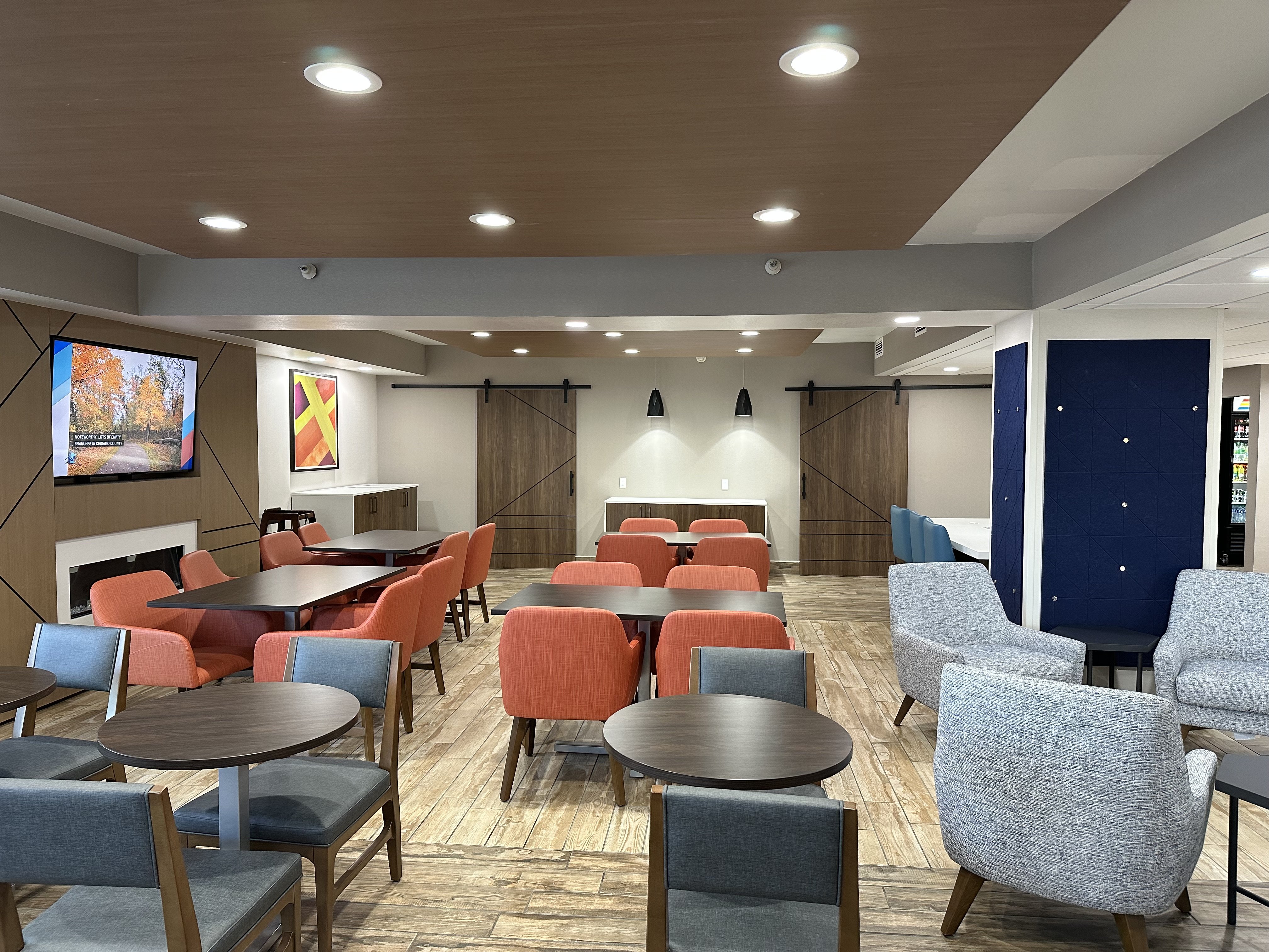 holiday inn express and suites eden prairie minneapolis