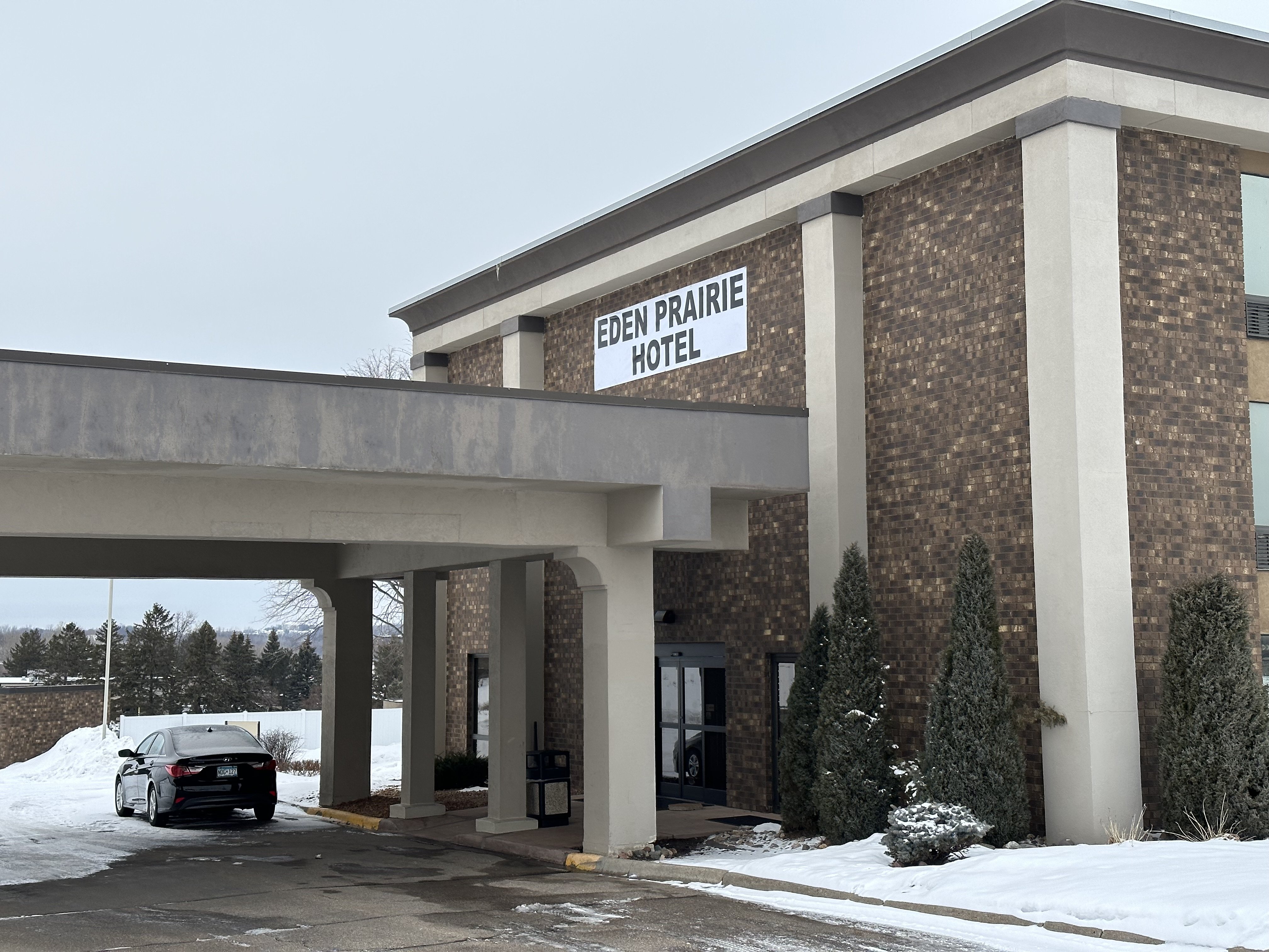 holiday inn express and suites eden prairie minneapolis