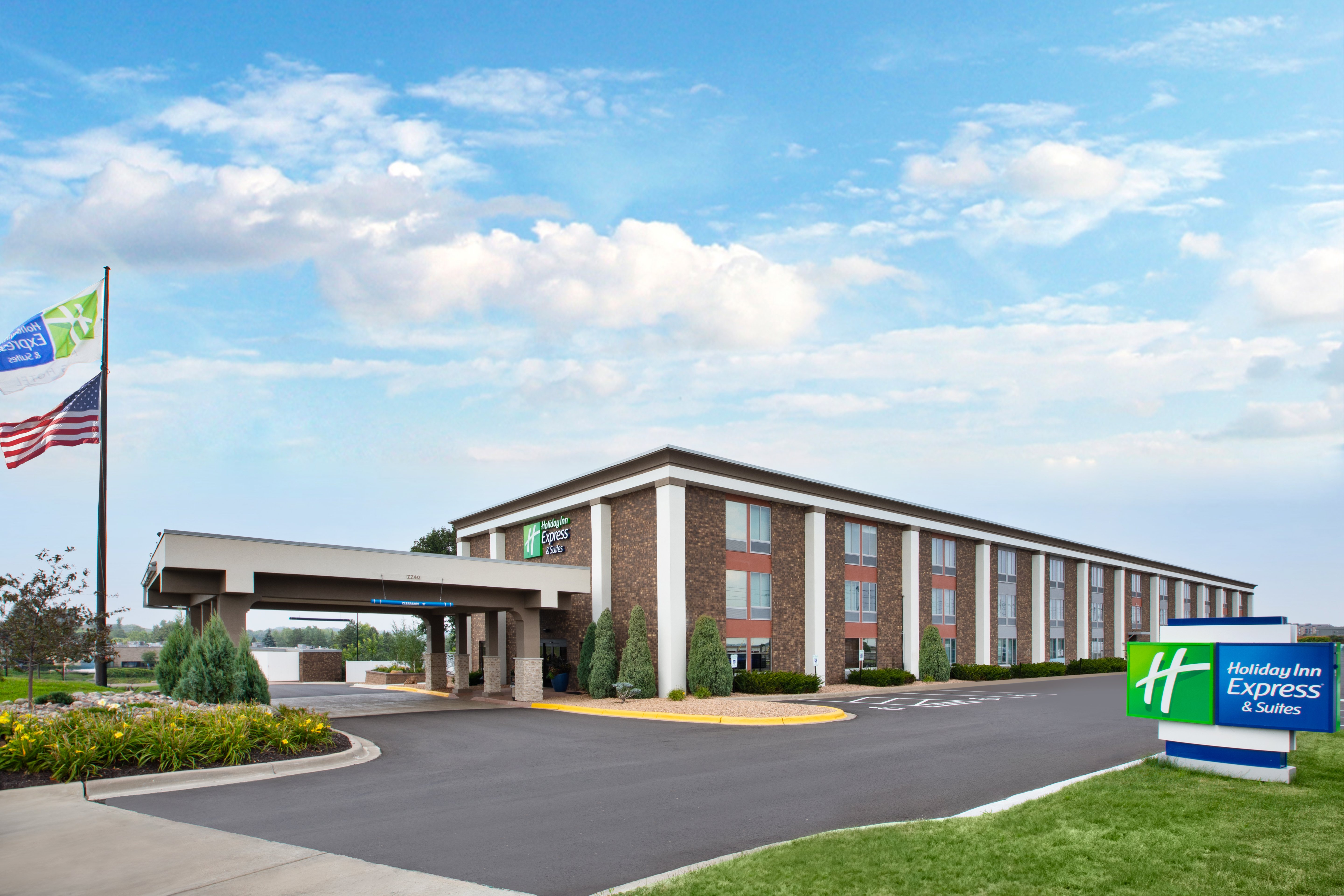 holiday inn express and suites eden prairie minneapolis