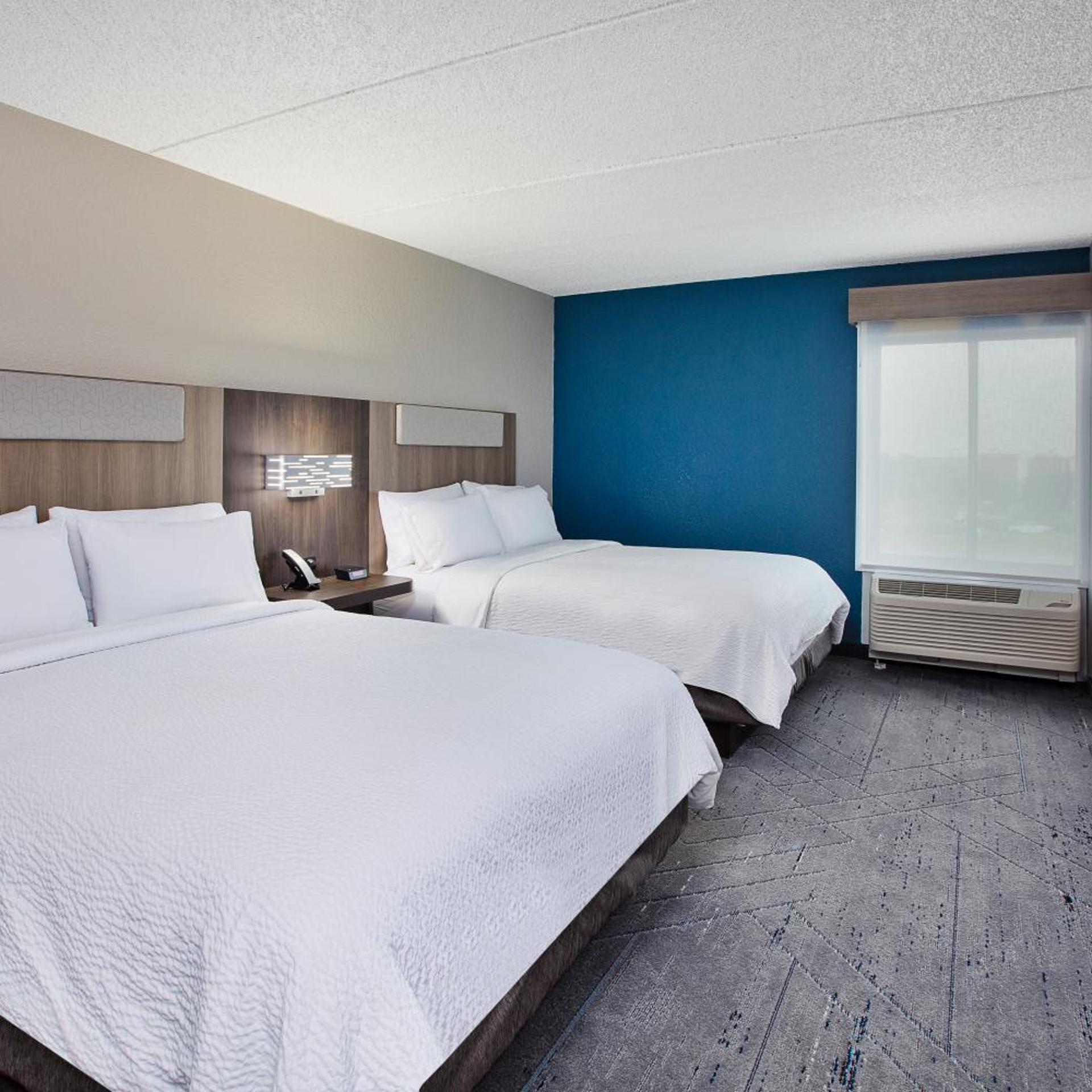 holiday inn express and suites eden prairie minneapolis