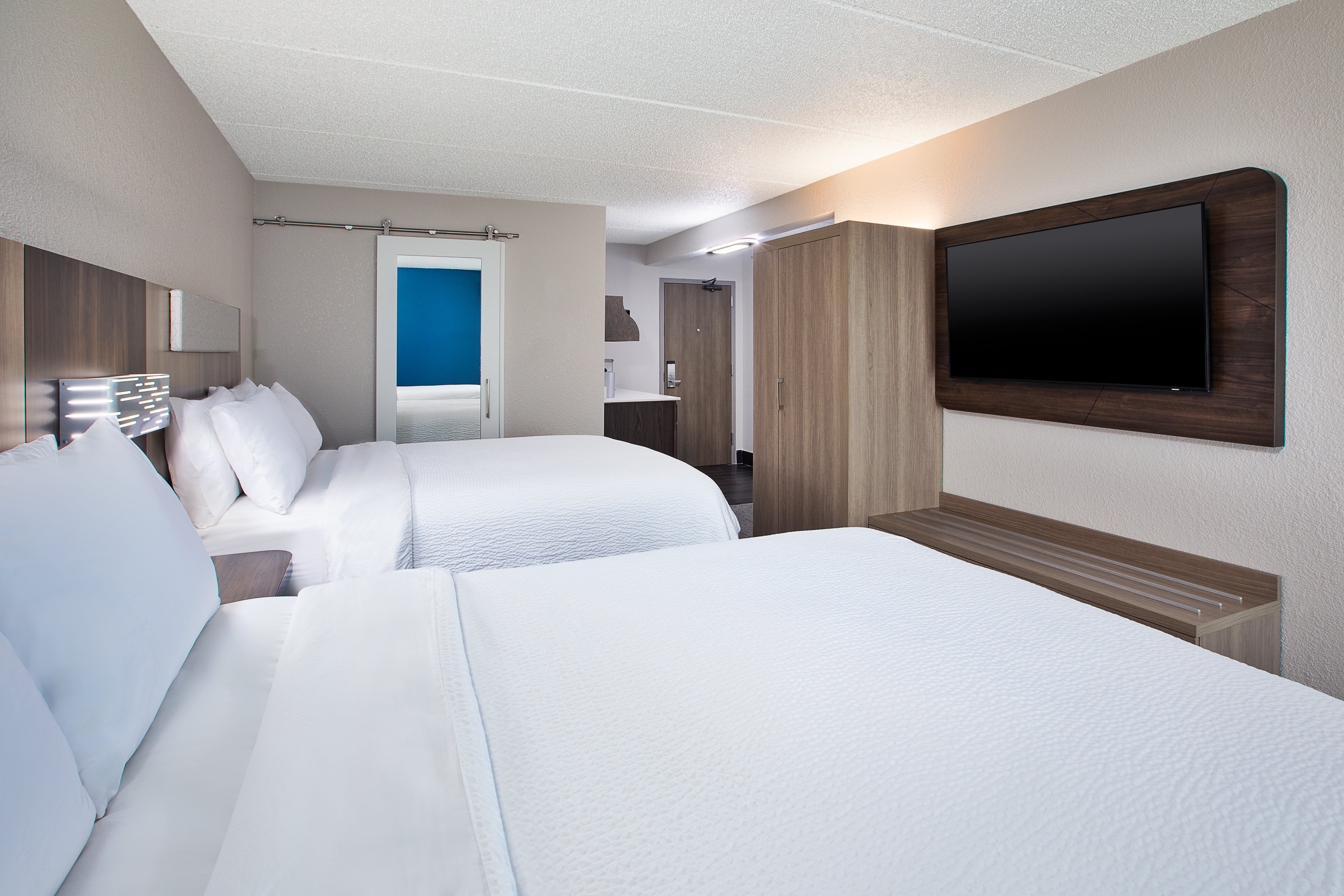 holiday inn express and suites eden prairie minneapolis