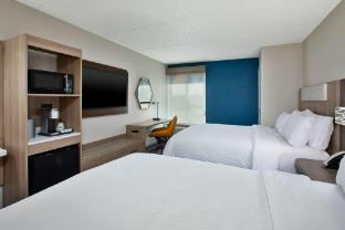 holiday inn express and suites eden prairie minneapolis