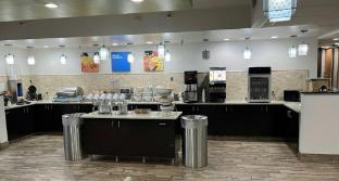 holiday inn express and suites eden prairie minneapolis