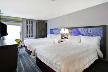 hampton inn seattle southcenter