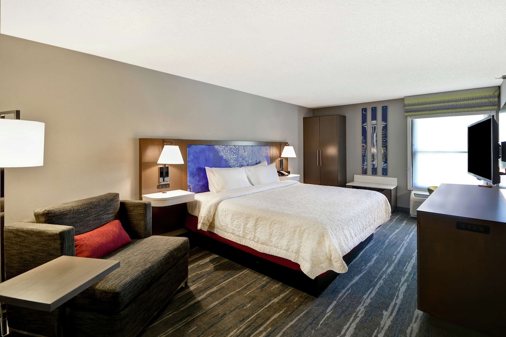 hampton inn seattle southcenter