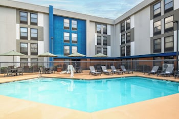 Hampton Inn Seattle/Southcenter,Renton>>King County,3 star