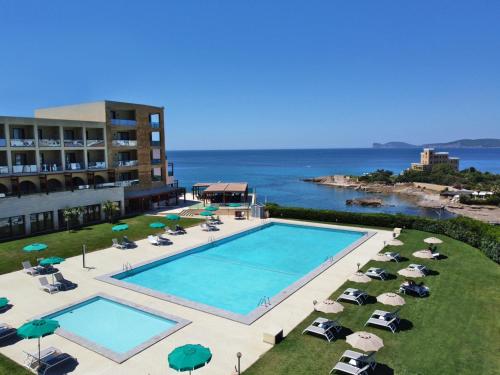 Smy Carlos V Alghero,Sardinia>>Alghero,5 star