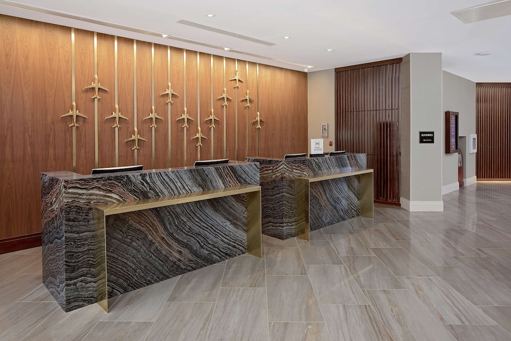 hilton nashville marriott