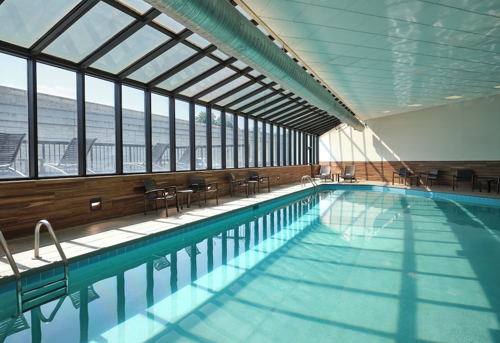 hilton nashville marriott