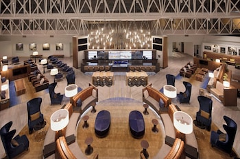 hilton nashville marriott