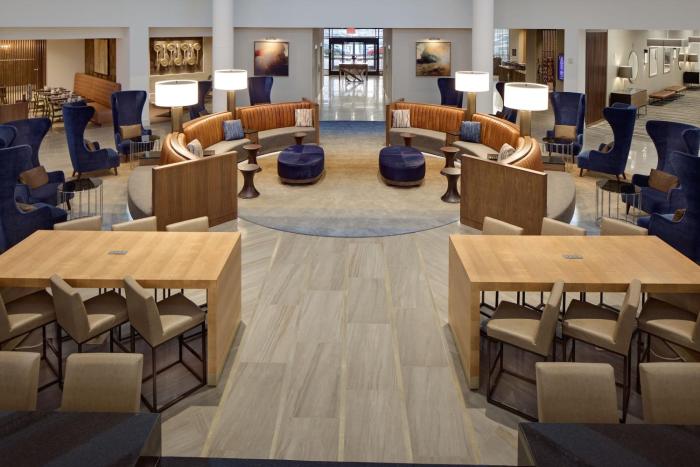 hilton nashville marriott
