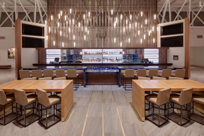 hilton nashville marriott