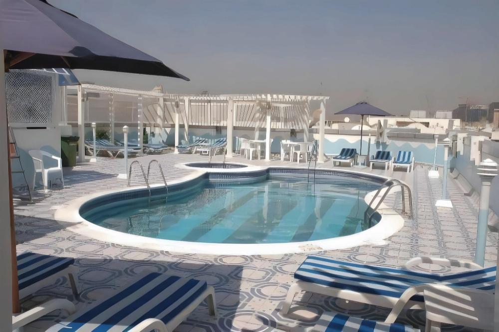avenue hotel