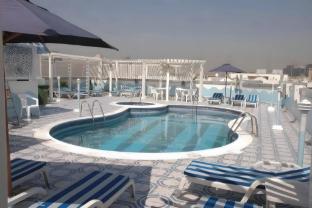 avenue hotel