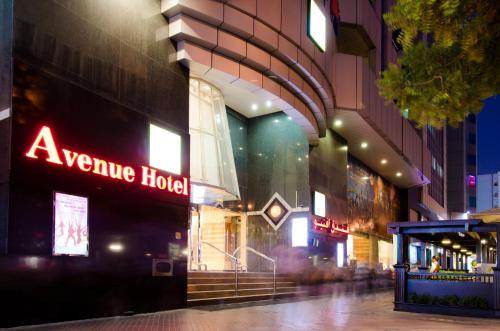 avenue hotel