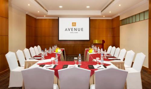 avenue hotel