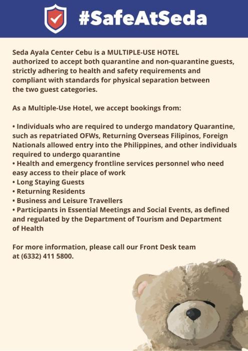 seda ayala center cebu