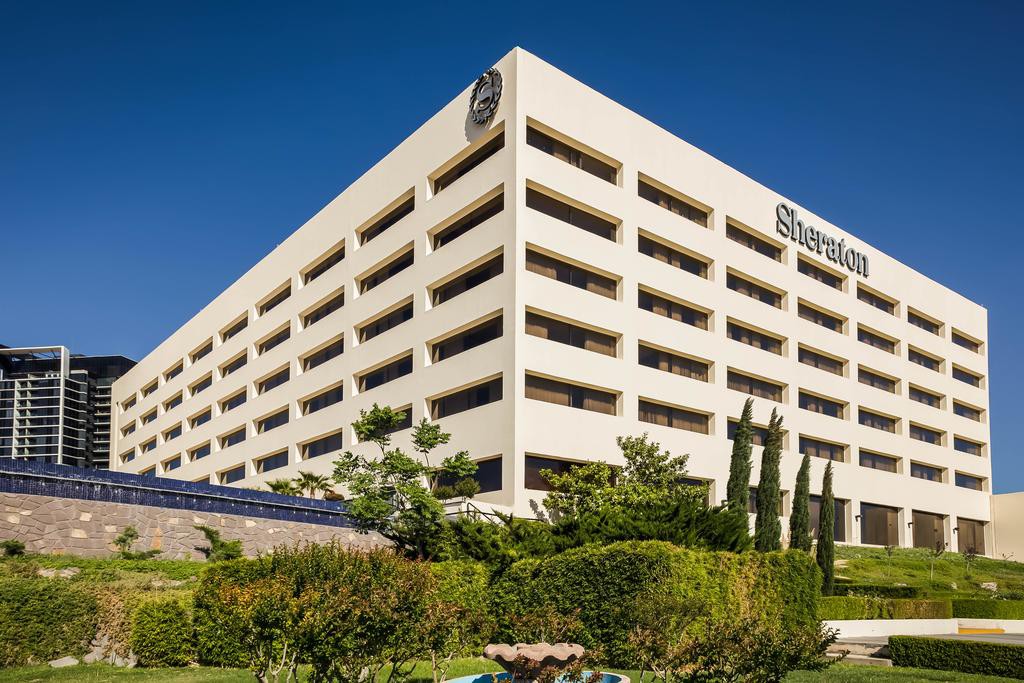 sheraton chihuahua soberano