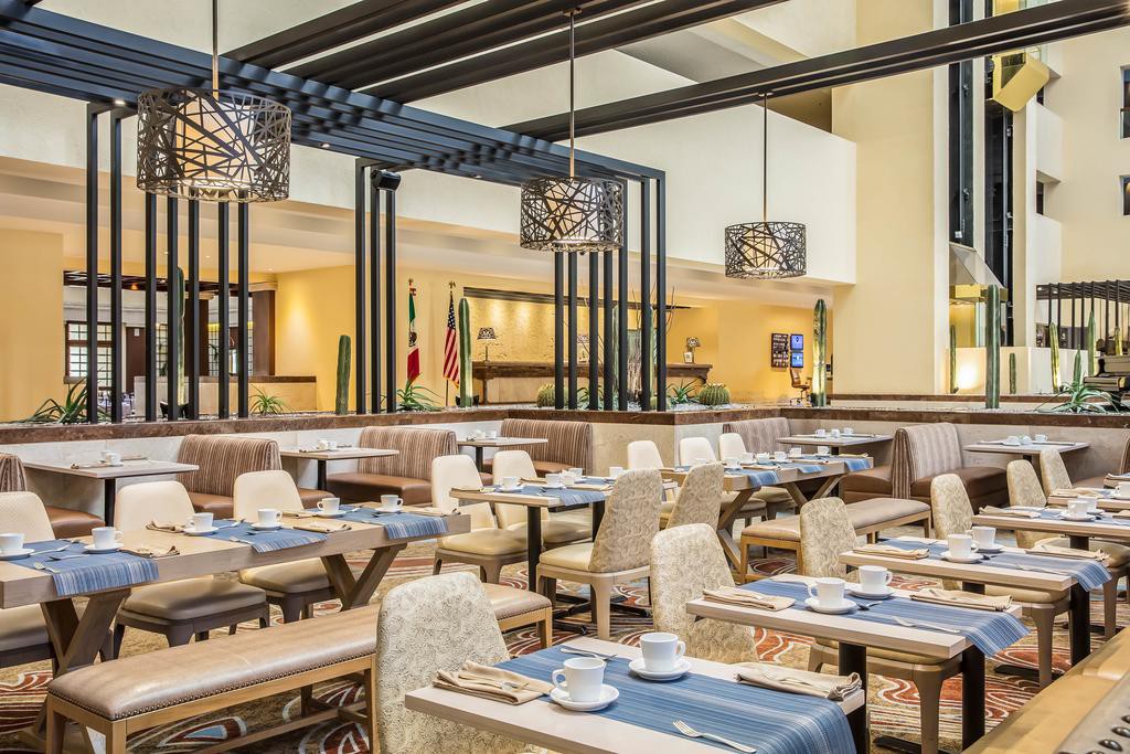 sheraton chihuahua soberano