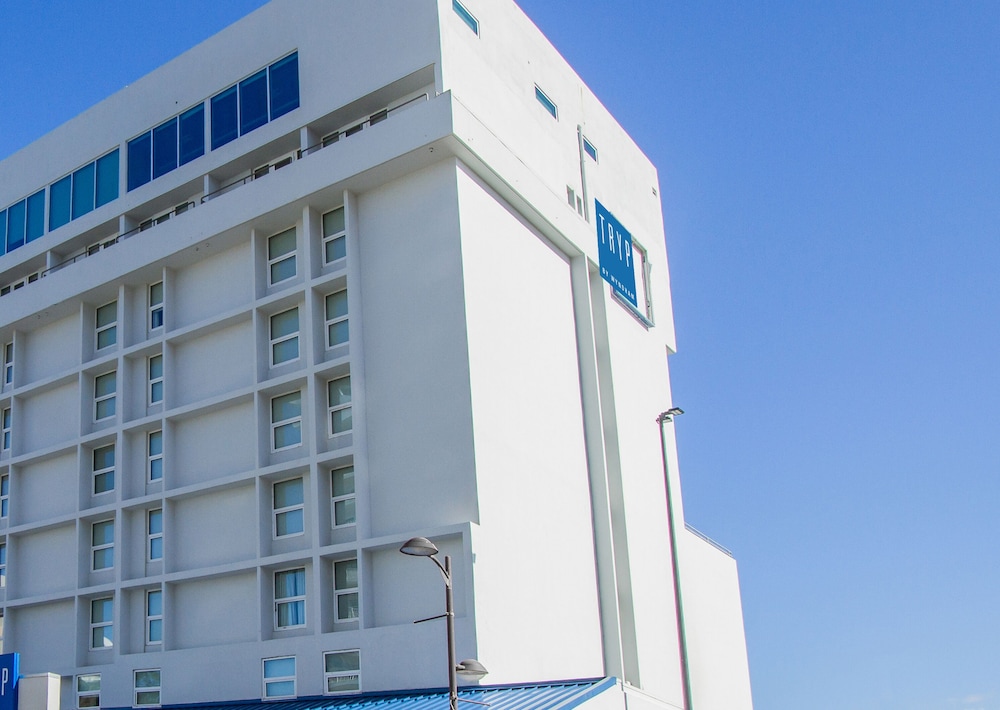 Tryp By Wyndham Isla Verde,Carolina>>Cangrejo Arriba,3.5 star