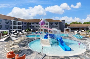 Courtyard By Marriott Lake Buena Vista At Vista Centre,Lake Buena Vista>>Doctor Phillips,4 star