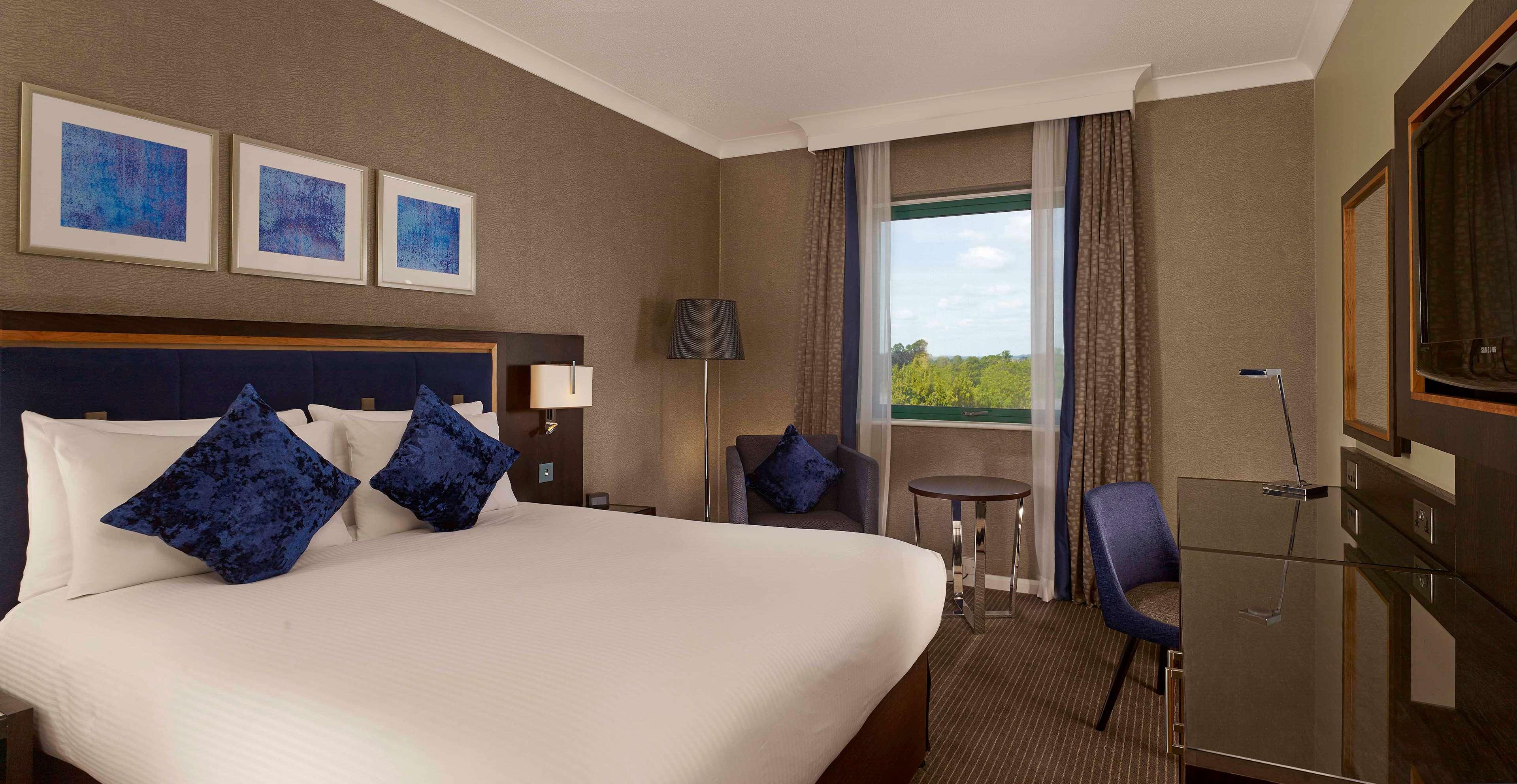 doubletree by hilton hotel woking