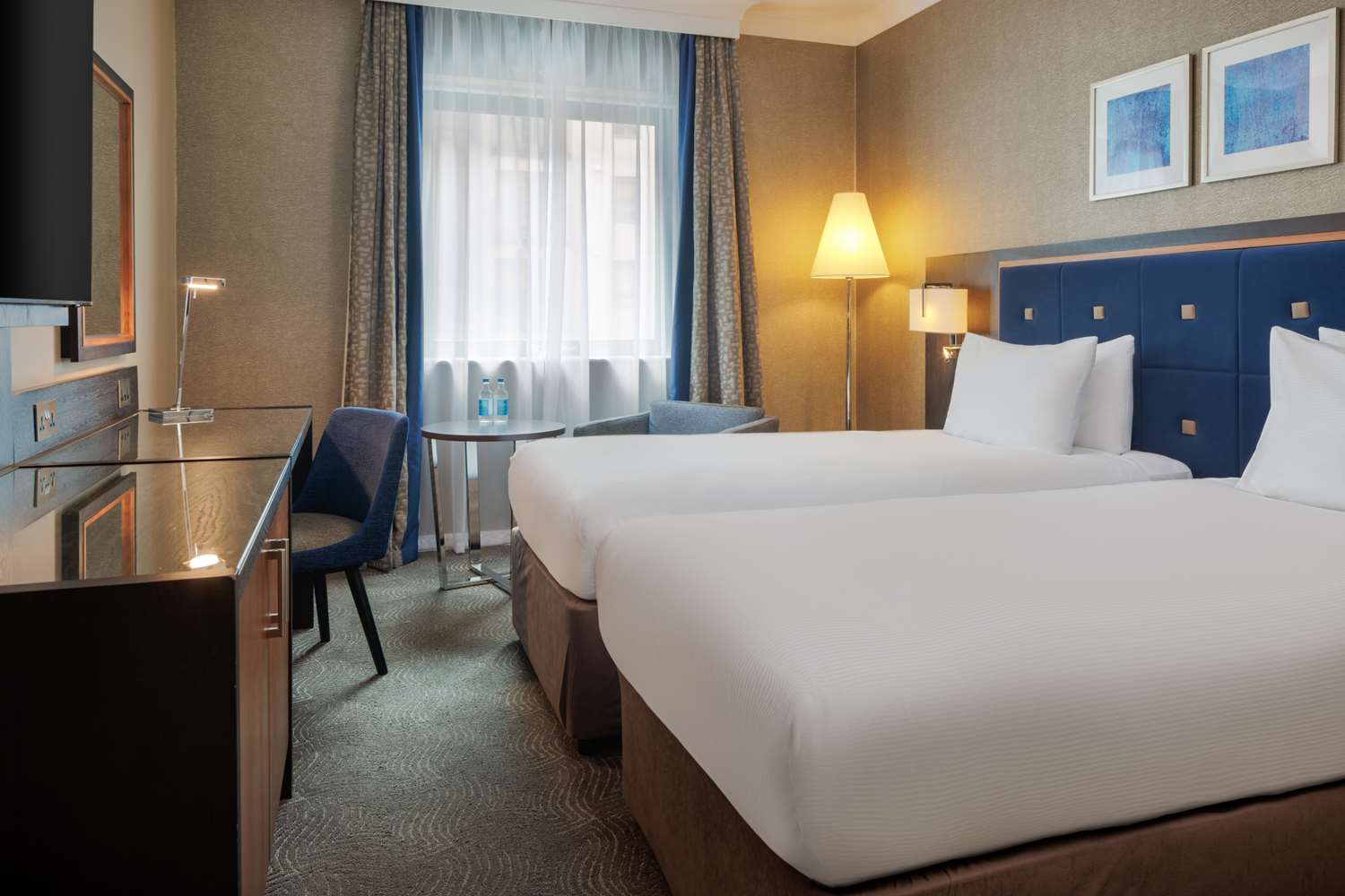 doubletree by hilton hotel woking
