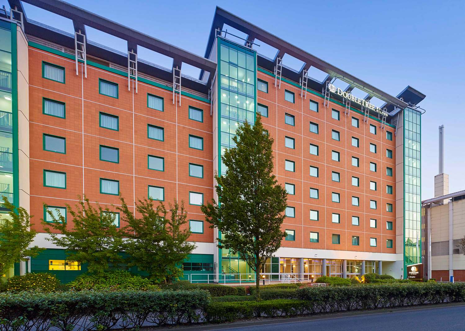 doubletree by hilton hotel woking