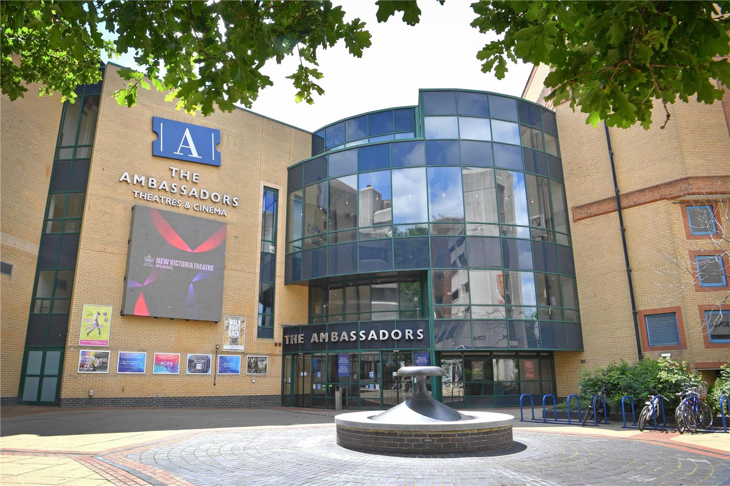 doubletree by hilton hotel woking