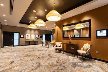 doubletree by hilton hotel woking