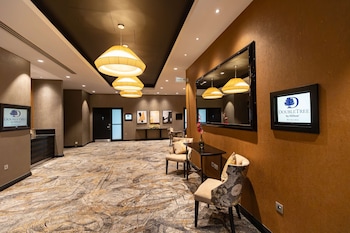 doubletree by hilton hotel woking