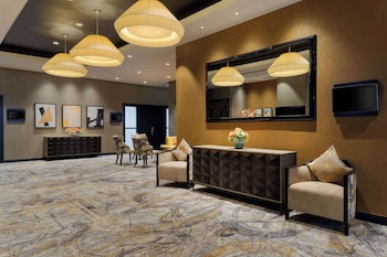 doubletree by hilton hotel woking