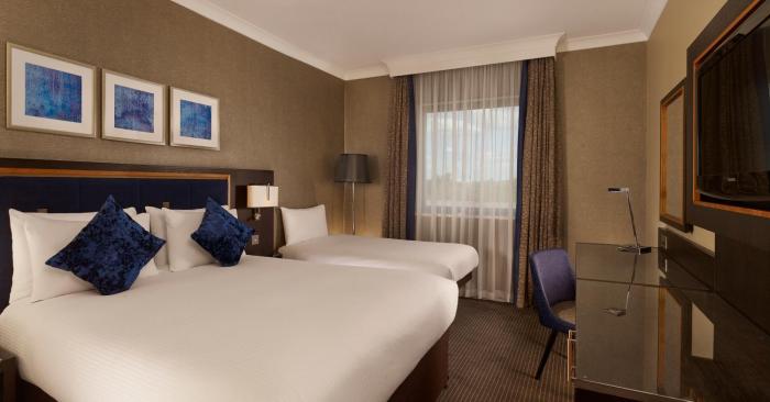 doubletree by hilton hotel woking