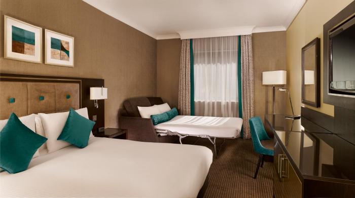 doubletree by hilton hotel woking
