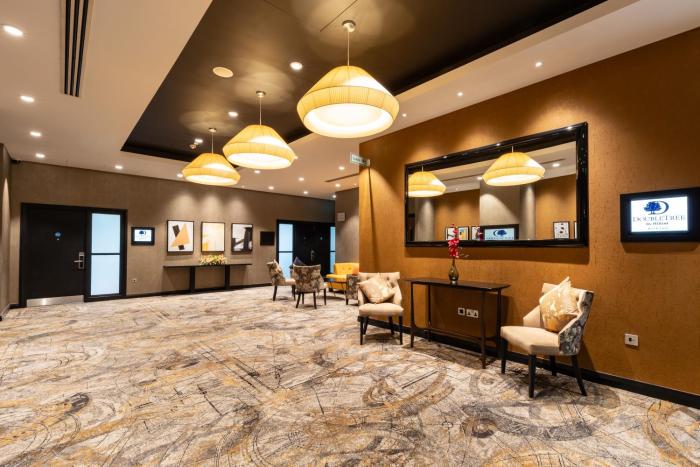 doubletree by hilton hotel woking