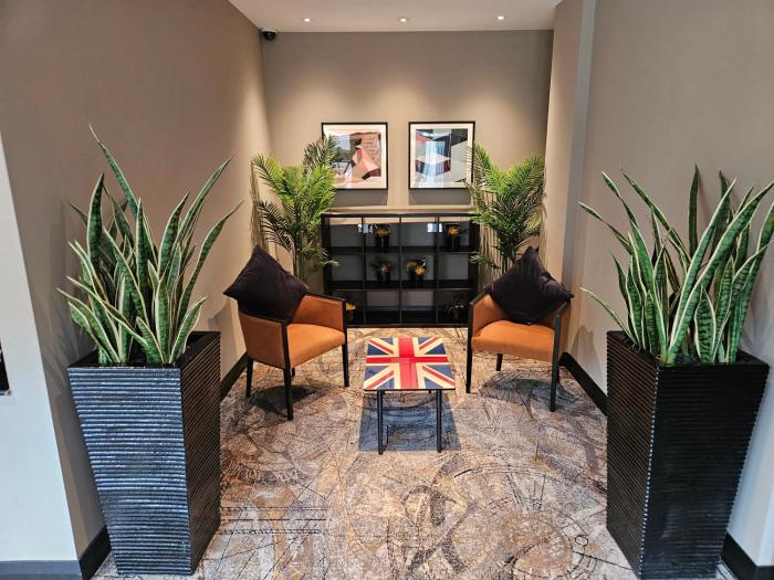 doubletree by hilton hotel woking
