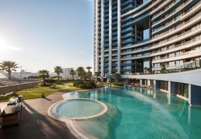 radisson blu hotel istanbul ottomare
