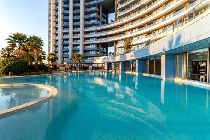 radisson blu hotel istanbul ottomare