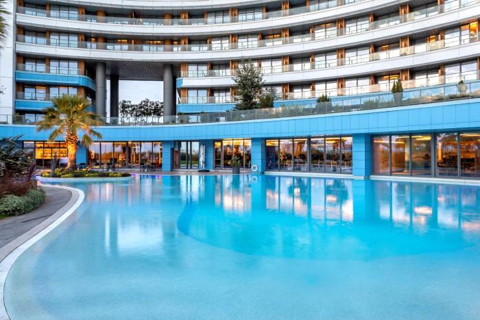 radisson blu hotel istanbul ottomare