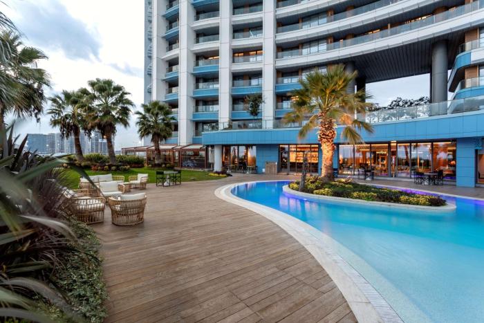 radisson blu hotel istanbul ottomare