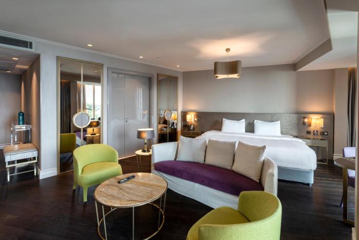 radisson blu hotel istanbul ottomare