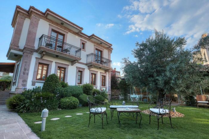 tas bahce hotel cunda