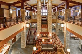 doubletree fallsview resort and spa by hilton niagara falls