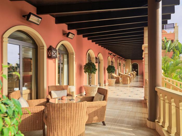 hotel las madrigueras golf resort and spa adults only
