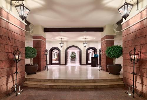 hotel las madrigueras golf resort and spa adults only